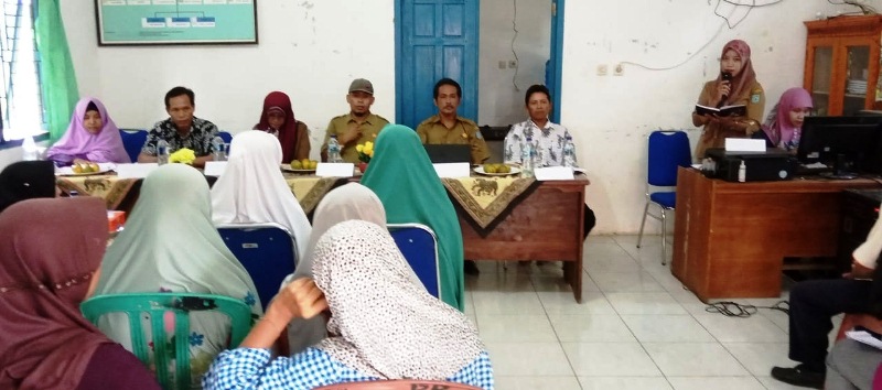 Desa Banyumas Baru Gelar Rembuk Stuntig