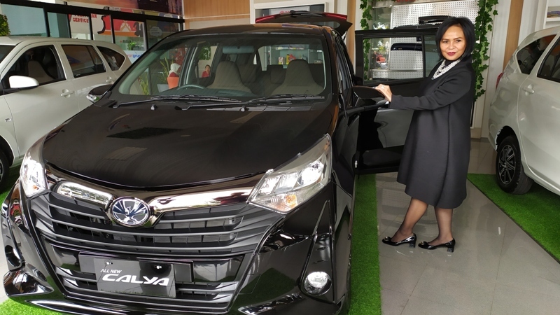 Tidak Indent, New Calya Punya Fitur Mobil Mewah