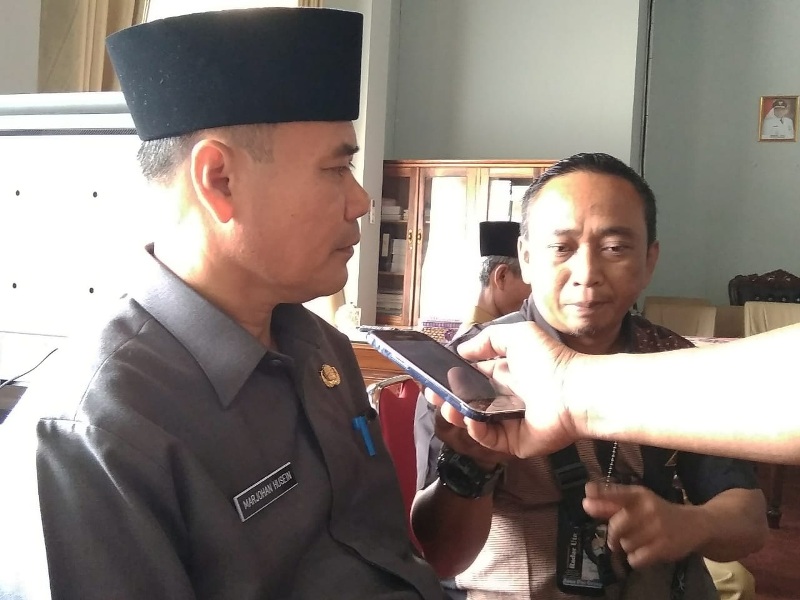 Pemkab Mukomuko Minta Kebutuhan Riil Dana KPU dan Bawaslu