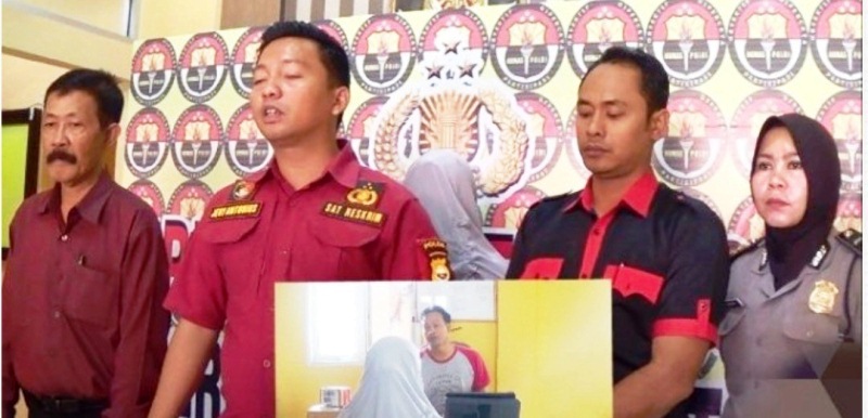 Terdesak Masalah Ekonomi, Bumil Nekat Mencuri dan Ditangkap Polisi