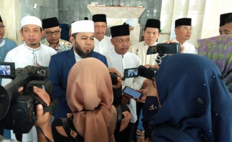 Jumat Berkah, Pemkot Bengkulu  Luncurkan 4 Program Unggulan