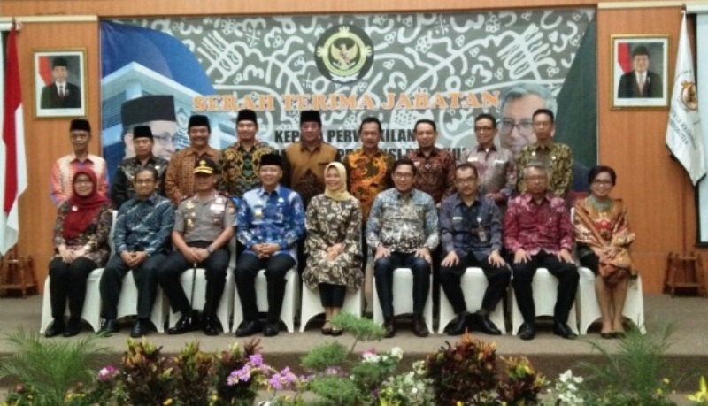 Aryo Seto, Kepala BPK Provinsi Bengkulu yang Baru