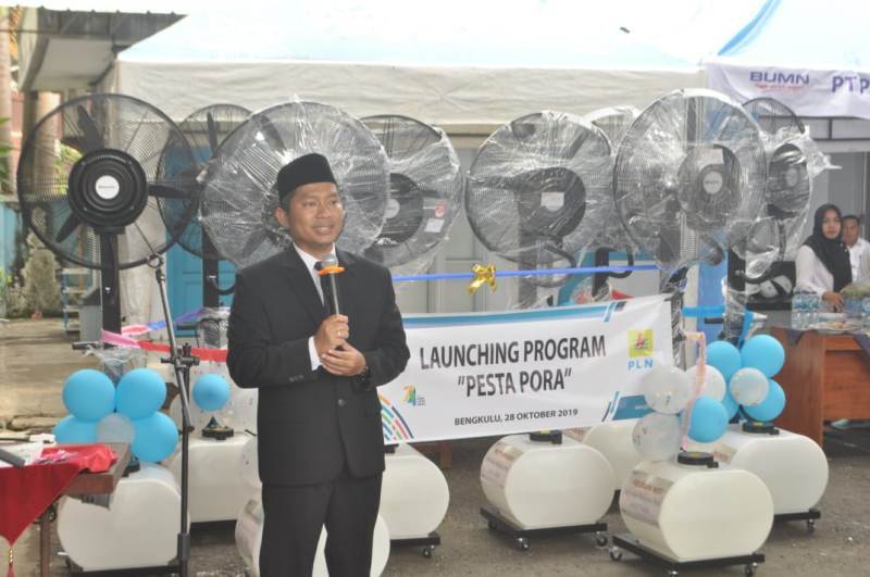 Program Listrik Nusantara 35.000 MW Terus Dipacu