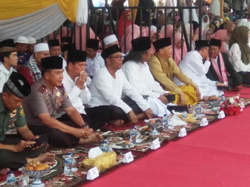 4 Poin Ini Wajib di Amalkan Agar Provinsi Lebih Maju