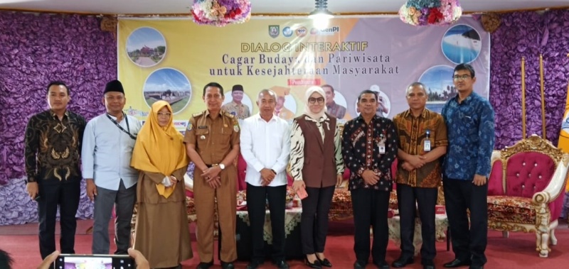 Cagar Budaya Bengkulu Segera Diteliti