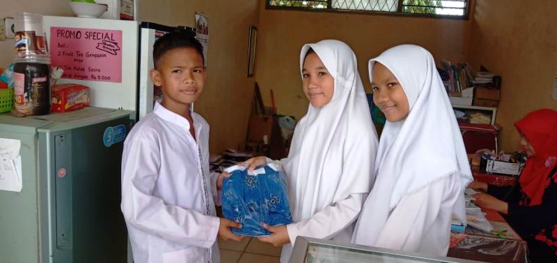 SMPN 14 Kota Bengkulu Optimalkan Program GPS