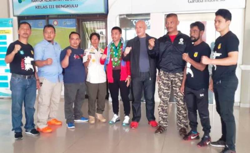 Atlet Gojukai Bengkulu Raih 2 Perunggu di Kejuaraan Internasional