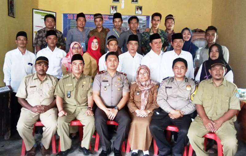 Pengisian 7 Anggota BPD Lubuk Banyau Demokratis