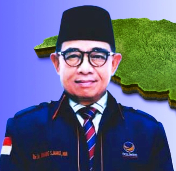 Perebutan Perahu Nasdem,  Hidayatullah Atau Edi Sunandar