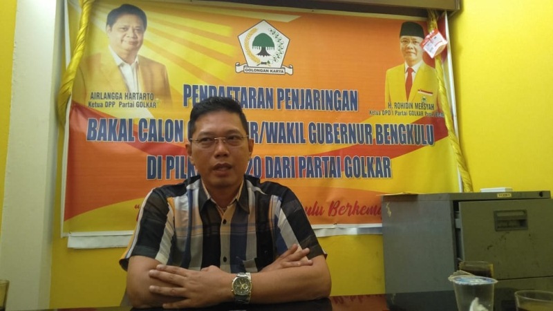 Tutup, 2 Cagub Golkar  Bakal Tereleminasi