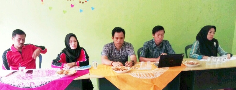 Sekiau Gelar Rembuk Stunting