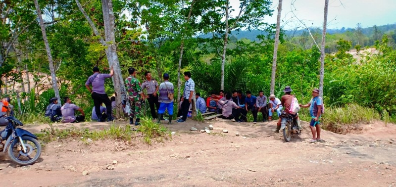 Tuntutan Dipenuhi, Karyawan dan PT.KDA Kembali Kondusif