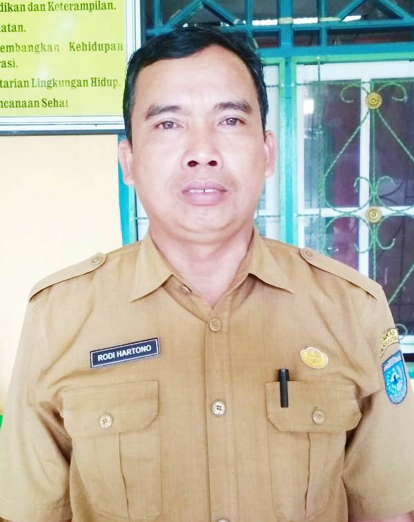 Pengisian 5 BPD Durian Amparan Tertib, lancar dan Sukses