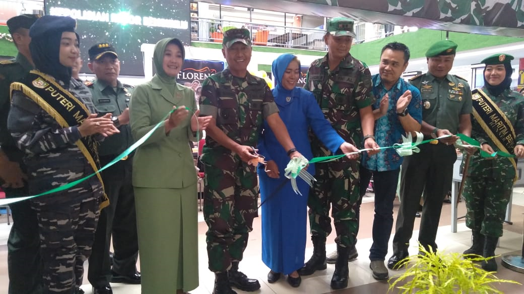 Ingin Kenal Senjata TNI, Saksikan Pameran Alutsista di BIM Bengkulu