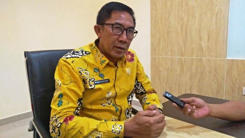  Derta Rohidin Masuk Bacaleg DPR RI