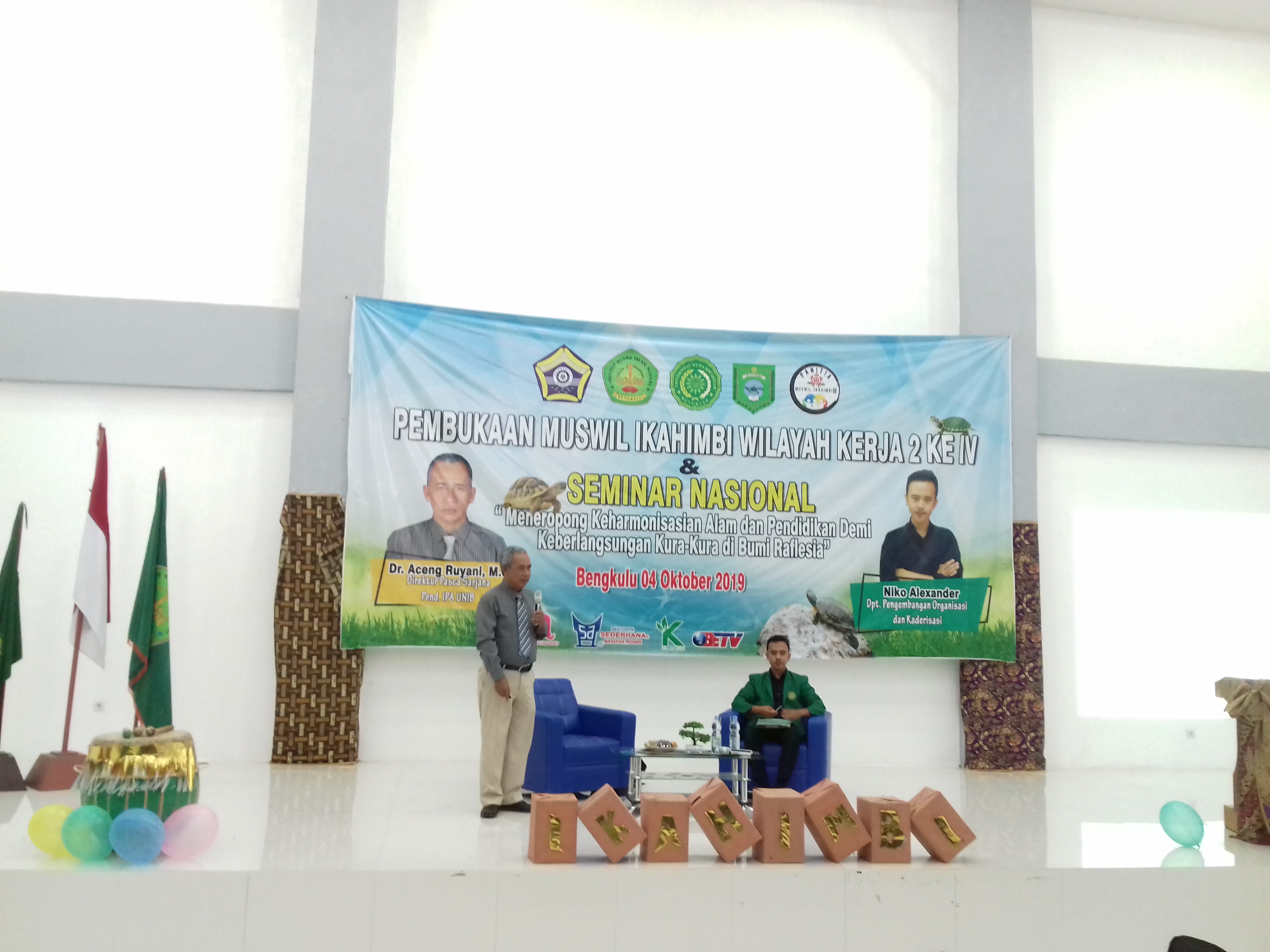 Kura-Kura di Bengkulu Terancam Punah