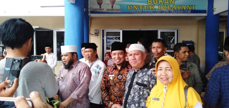 Penyaluran BOP RT/RW Dinilai Langgar Kesepakatan