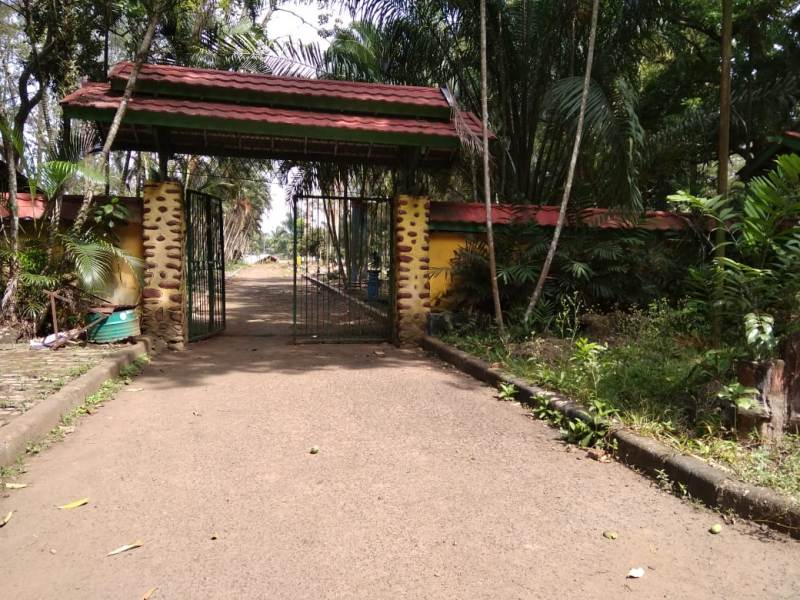 Taman Remaja Kota Bengkulu Kondisinya Memprihatinkan