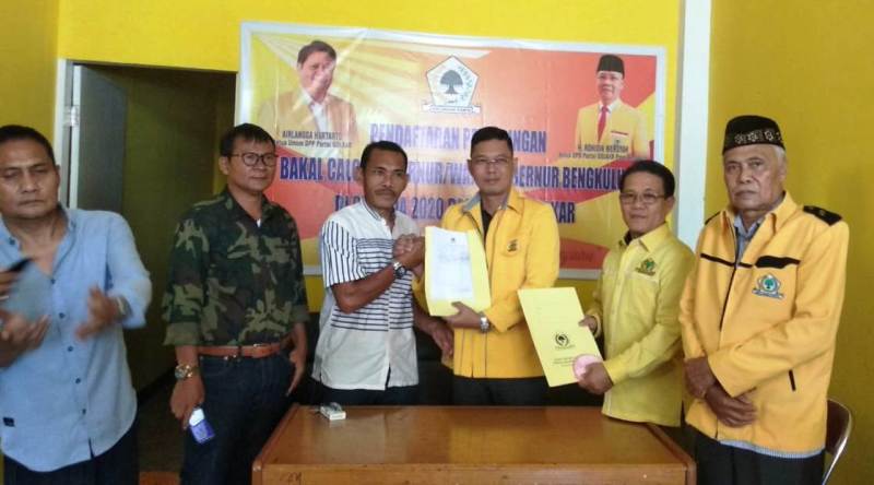 Sudah 6 Balon Rebut Perahu NasDem, Rio Capella dan Rosjonsyah Terus Bergerilya