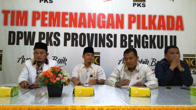 Launching Penjaringan Cakada, PKS Pastikan Berpartisipasi Dalam Pilkada