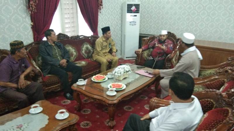 Jumat, Pemkot Bengkulu Ajak Doa Bersama Seluruh Umat