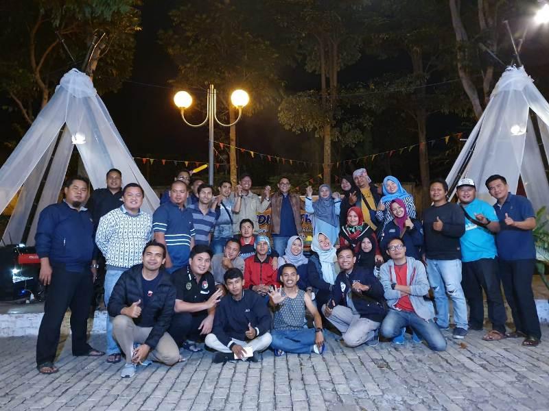 OJK Bengkulu Jalin Keakraban Bersama Media Massa Bengkulu