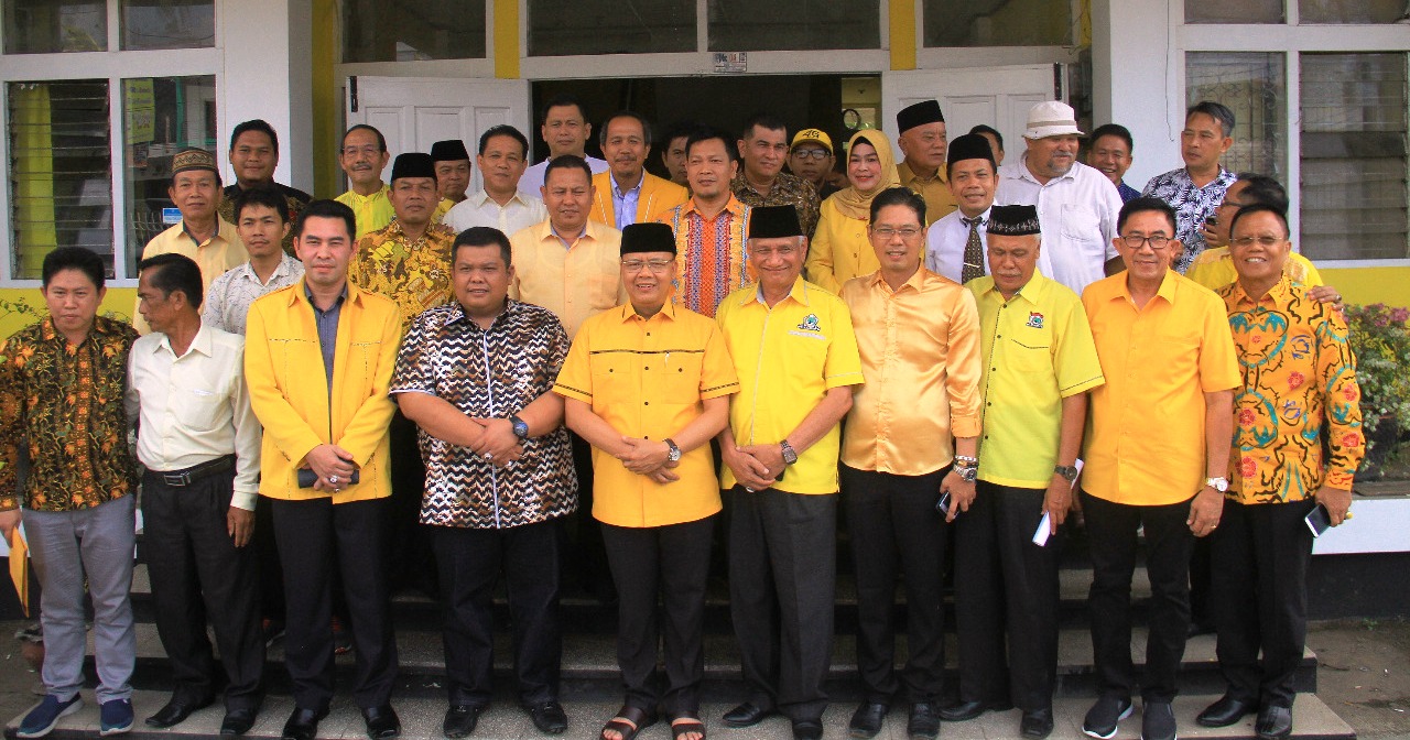 Penjaringan Dimulai,  Golkar Cari Cakada Terbaik