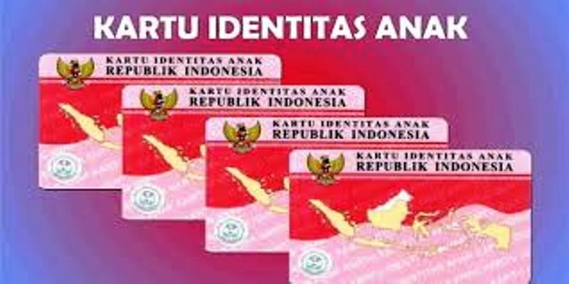 Gratis, Buat Kartu Identitas Anak