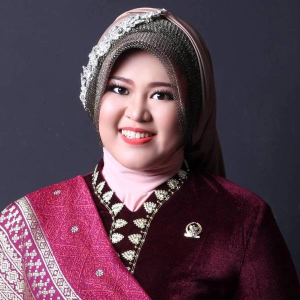 Senator Bengkulu, Riri Damayanti Gabung Komite II DPD RI