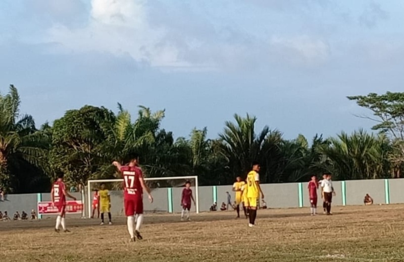 Besok Jamu Aceh, Bengkulu Bisa Raih Emas Sepakbola