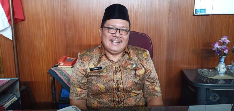 Murid TK/SD Mendominasi Pengunjung Museum Negeri Bengkulu