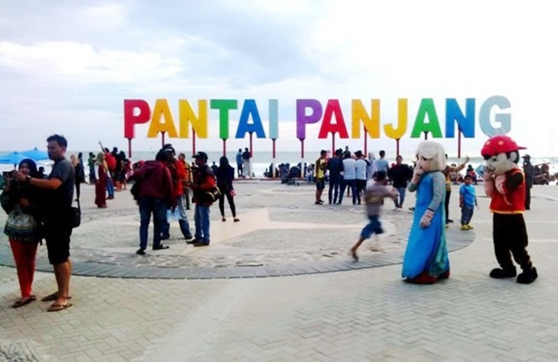 Festival Pesisir Pantai Panjang Dibuka Malam Ini