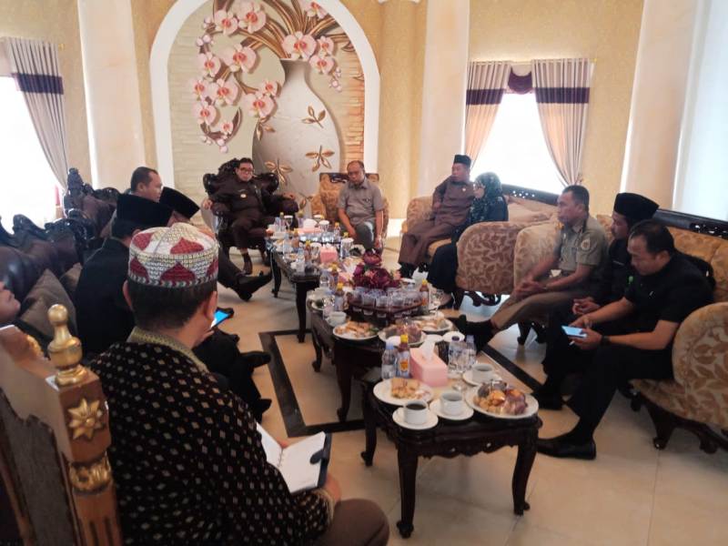 Rapat FKPD Kepahiang Masih Banyak Harus Dibenah