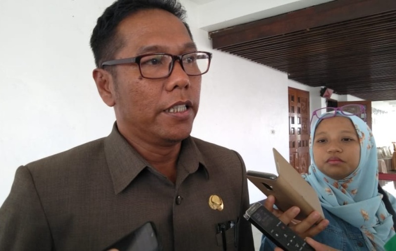 Wagub Bengkulu Yakin Pembahasan RAPBD 2020 Selesai Tepat Waktu