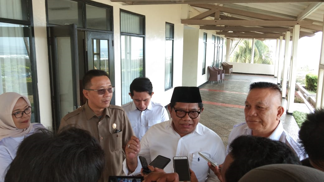 Ditanyai Gerindra, Izda Tegaskan Komitmen Majukan Bengkulu