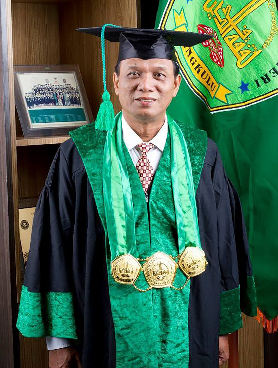 Besok Pagi, Wisuda Istimewa IAIN Bengkulu