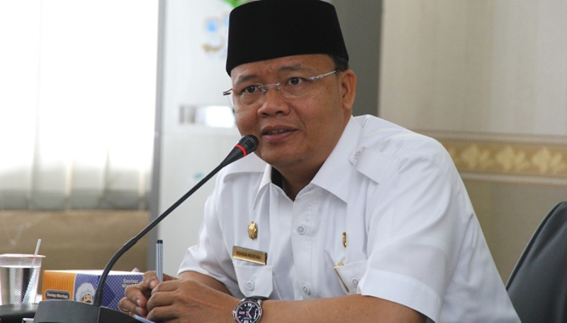 Gubernur dan Presiden Bahas Tol, UIN dan PLTU