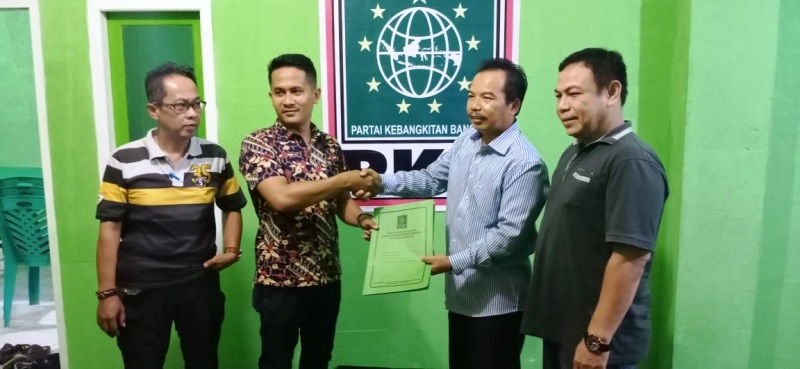 Izda Daftar PKB, Perindo Tes, PKS Panggil Cagub