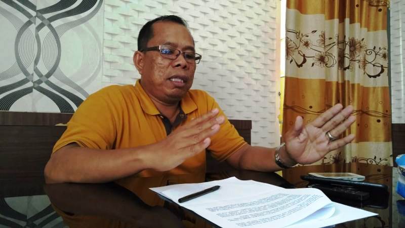 Dinilai Berhasil Pimpin Golkar, Rohidin Berpeluang Terpilih Aklamasi