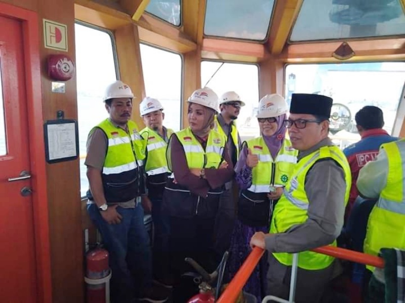 Persoalan di Pelabuhan Pulau Baai Diselidiki Dewan