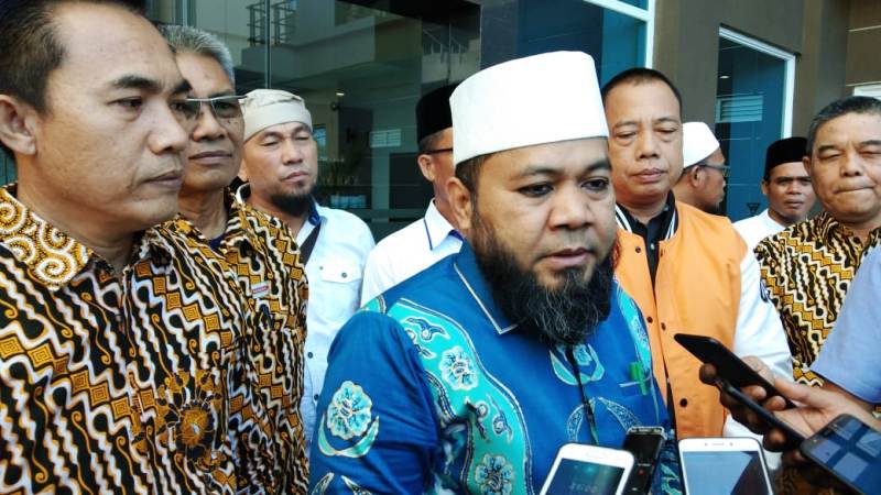 Survei Internal PAN, Helmi Layak Bersaing Dengan Petahana