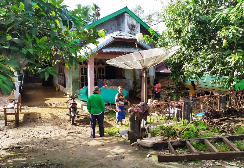 Penanganan Banjir Selagan Raya Tergantung “Ujung Pena” Bupati