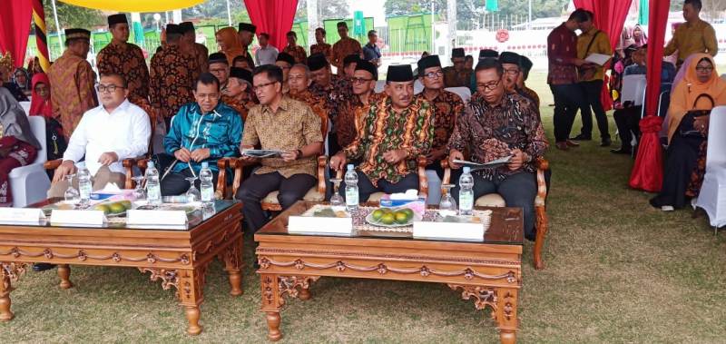 Wagub Apresiasi Kontribusi Masyarakat Minang di Provinsi Bengkulu