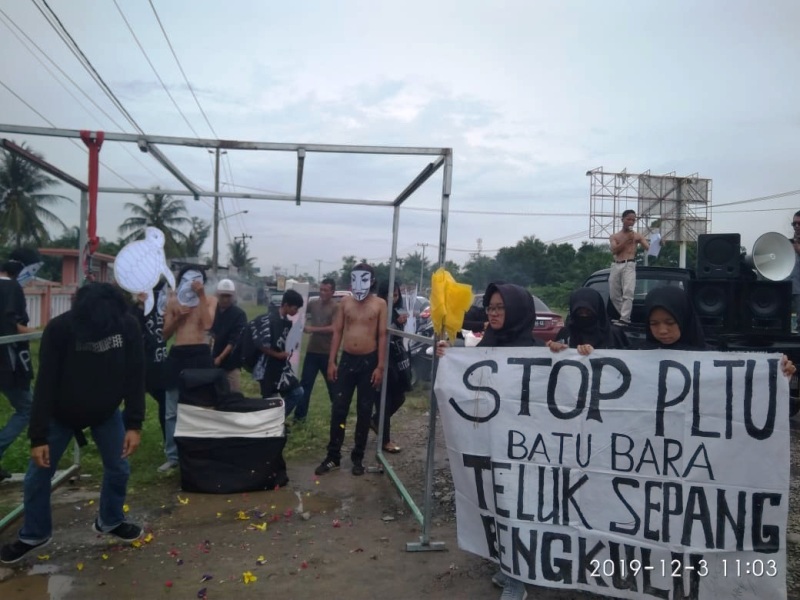 Ahli dan Profesor Telah Bersaksi, Putusan Gugatan Izin PLTU Teluk Sepang pun Dinanti