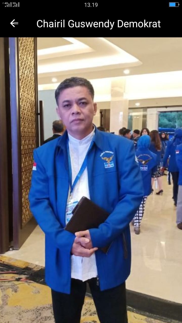 Covid-19, Demokrat Tunda Serahkan Nama Cagub ke DPP