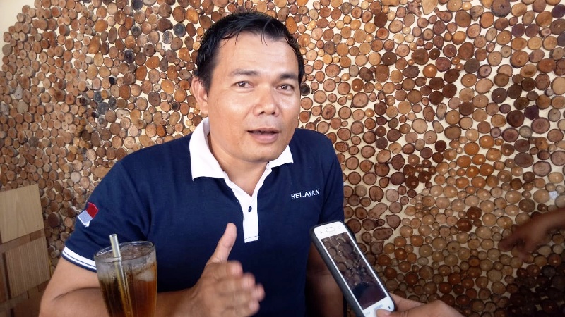 Serius Maju Independen, Relawan David Sudah Terbentuk Sampai Desa