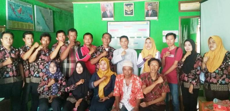 Realiasasi APBDes Tuntas, Pemdes Bintunan Gelar MDST