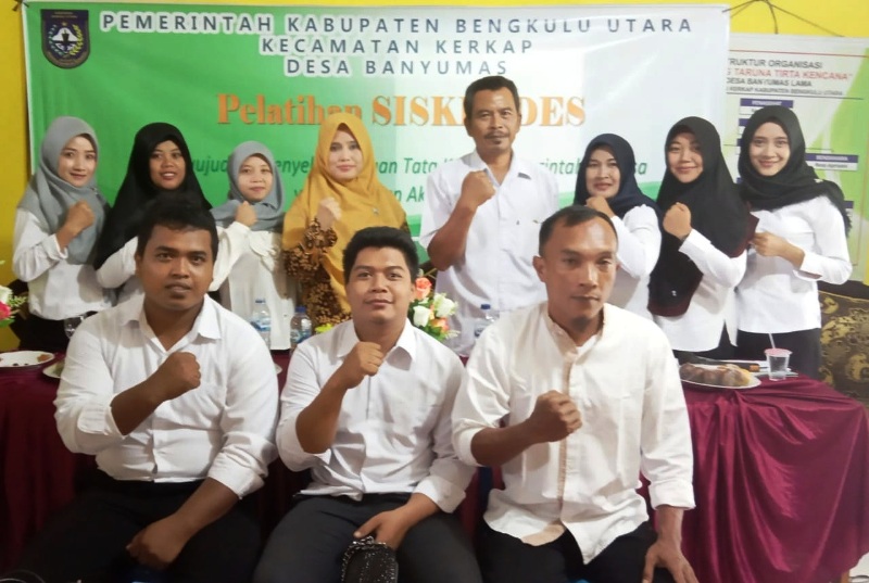 Banyumas Tingkatkan Kemampuan Perangkat Desa Melalui Pelatihan