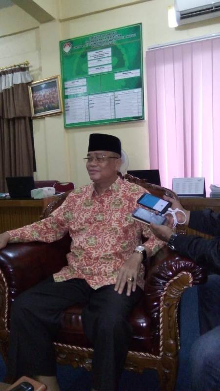 Kanwil Kemenag Bengkulu Membuka 69 Formasi CPNS