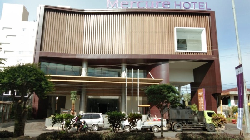 Hotel Mewah! Mercure Berikan Tarif Promo